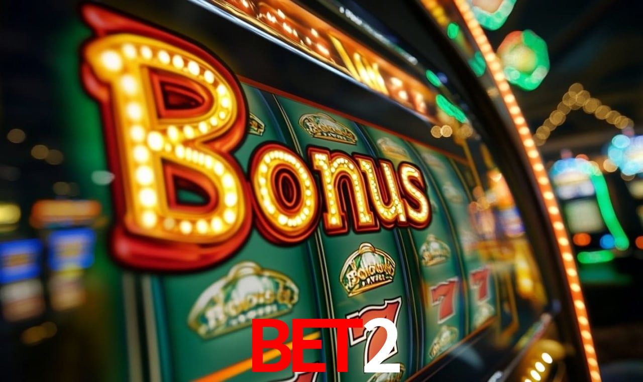 Variedade de jogos na bet2