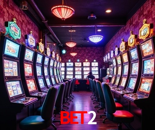 Interface moderna da plataforma bet2
