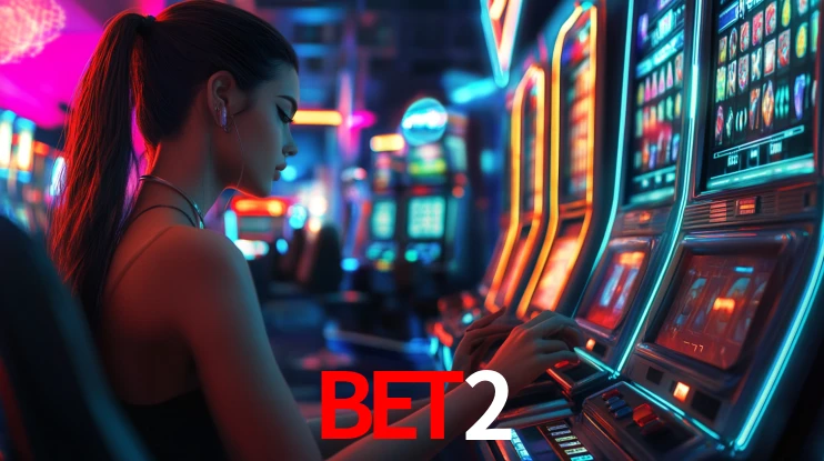 Bônus de boas-vindas na bet2