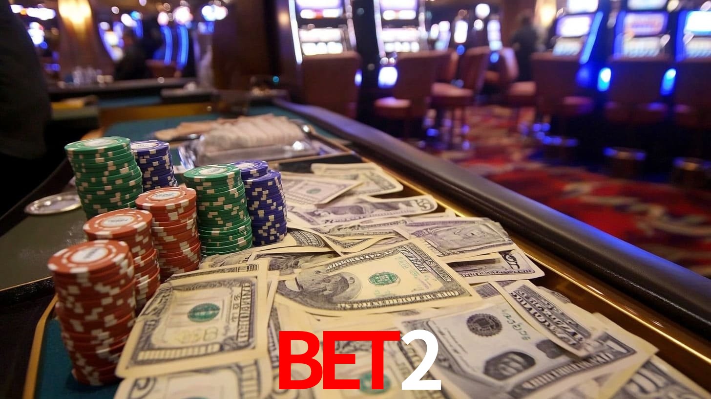 Slots com jackpots e giros grátis na bet2